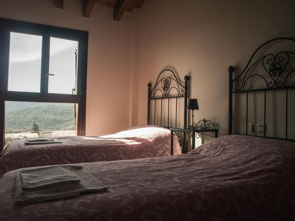Casa Mallos De Agueero Luaran gambar