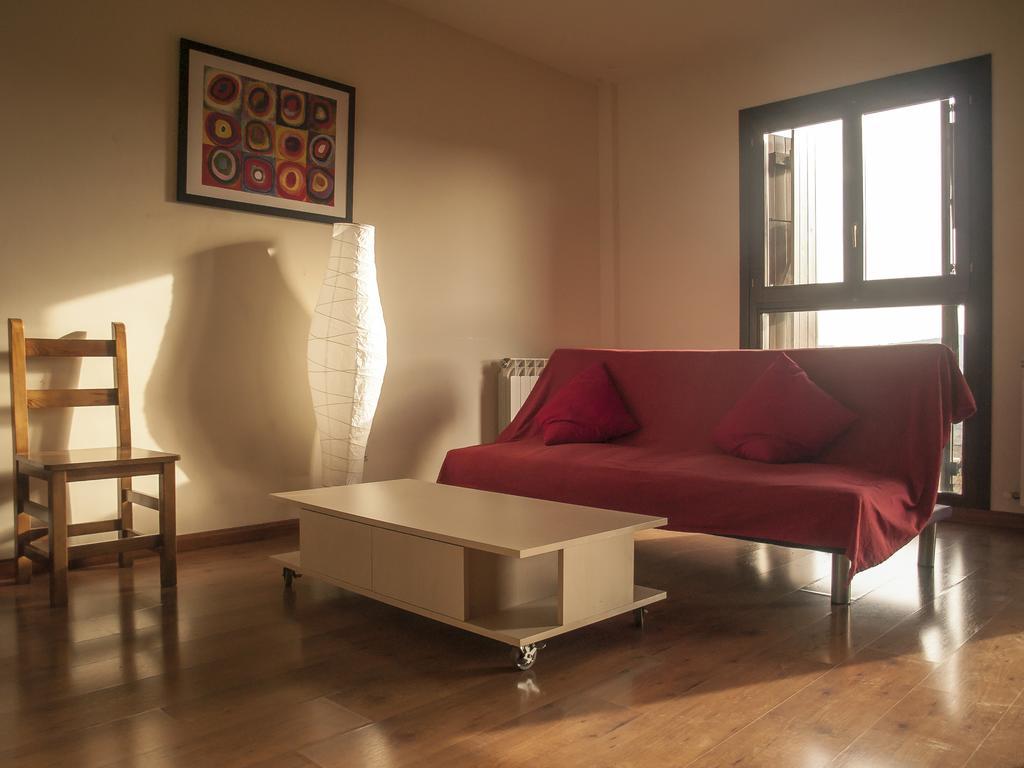 Casa Mallos De Agueero Luaran gambar