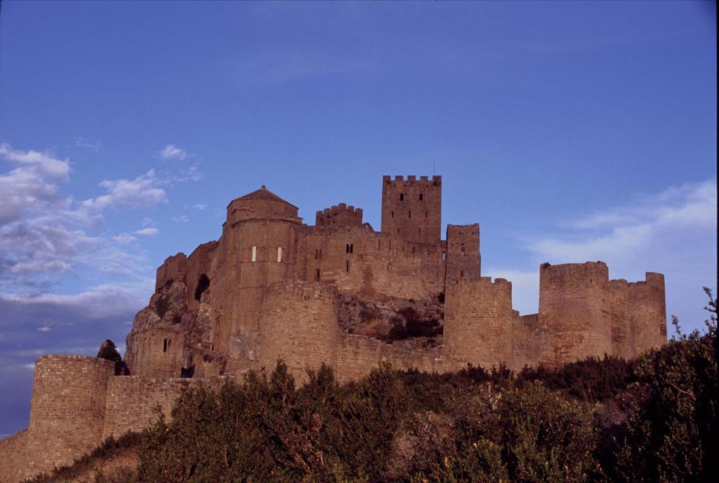 Casa Mallos De Agueero Luaran gambar